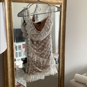 Majorelle dress, worn once.